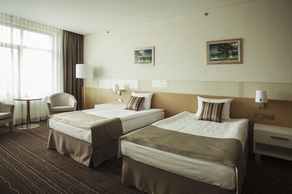 Victoria & Spa Minsk Habitación foto