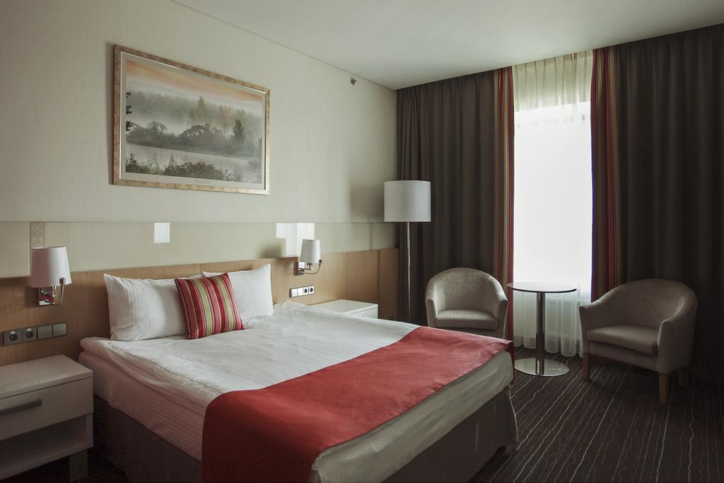 Victoria & Spa Minsk Habitación foto